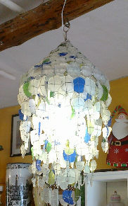 hand made chandeliers