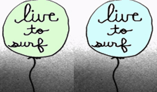 A blog dedicated to girl surfers and beach bums everywhere.
