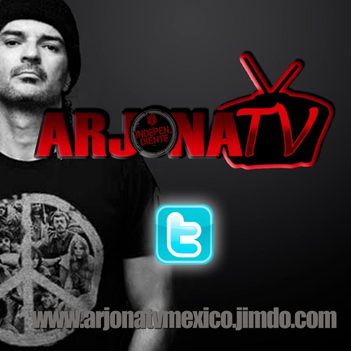ArjonaTV un espacio para compartir noticias sobre Ricardo Arjona.