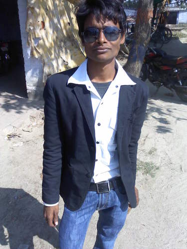 i am arpit raj srivastava i am student in mba and i love it