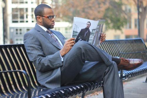 Custom Tailor l Business owner l Ambitious l intellectual l Haberdasher l Memphian