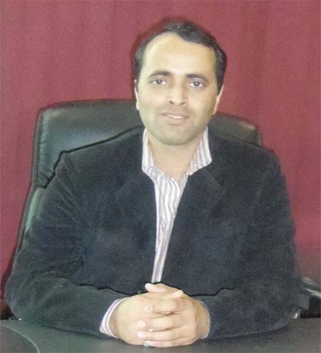 Founder and CTO of Him Soft Solution,  Him Agri Tech, Co-Founder Recdesprot Pvt Ltd
