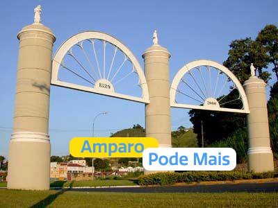 Adoro minha cidade, Amparo -SP.Quero mais desenvolvimento e políticas sociais que funcionem! Concordam! #add