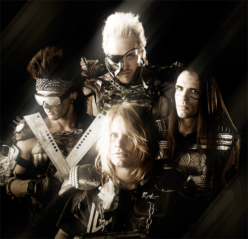 Official Twitter for BLESSED BY A BROKEN HEART,  #FEELTHEPOWER out NOW! - http://t.co/EE1T7a888w