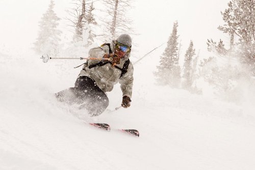 Always looking for the deepest snow in Utah, and always wanting more. Check out the blog at http://t.co/wGa8ieqkex