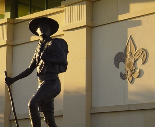 I'm an adult Eagle Scout who has a passion for Scouting. I'm working on a Book and a Blog. Are you a Scout at heart? Join the Discovery! https://t.co/yMGROVSCvy