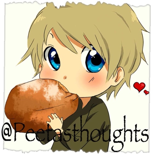 peetasthoughts's profile picture. Being a 7 inch action figure made in the image of a Panem heart throb isnt easy.... @PeetaTheBaker is my hero! (HG RP)