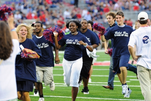 We are here to make sure each freshman at Ole Miss knows whats going on around campus.  olemiss.fye@gmail.com