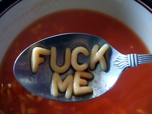 I am a nice guy but have naughy thoughts..A LOT