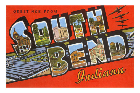 We are here to find and promote the best of South bend, IN businesses and people. Showcasing the best of the best in South Bend from every day people!