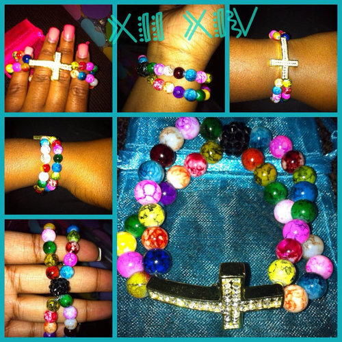 The official Public Relations twitter page for XIIXIV, Ilijah's Mommy Hand Crafted Jewelry Line