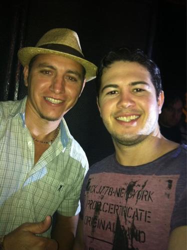Amo d+ @wylleygomes e #Gleydson Sousa duas pessoinhas q admiro muito..