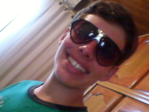 Sempre tive medo de aparecer mas agora vou aparecer e mostrar que sou capaz de mudar.