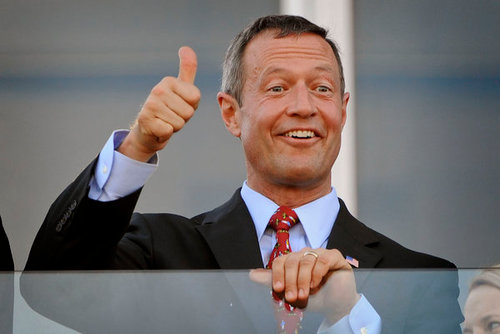 I am a tax-hiking, spendaholic who is the current Governor of Maryland. I think I am running for President in 2016. This parody page is managed by the MDGOP.