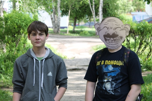 Bushmakin Vyacheslav X0tta6bi4 Twitter