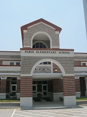 Established in 1912, Paris Elementary is beginning a second century of educational excellence.
