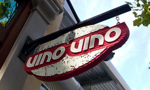 VinoVinoSJ's profile picture. Vino Vino brings you wine without the attitude. Come visit us in downtown San Jose and experience wine on tap, freshly prepared food, and a lively atmosphere.