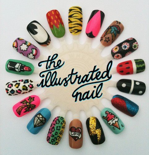 manicures! amazing nail art! parties!!! womans world... like us on facebook