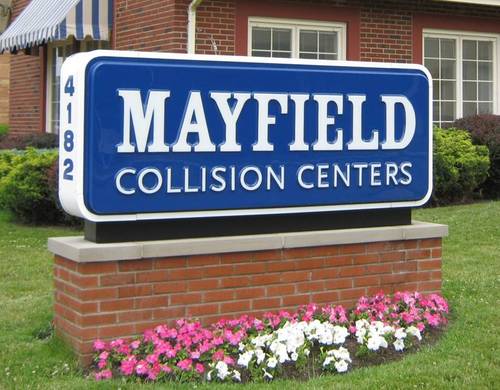 MAYFIELD COLLISION CENTERS operates two body shops in South Euclid and Bedford Hts. Ohio that specialize in accident repairs