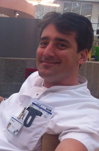 dtmensch's profile picture. Former Olympic rower, now orthopedic surgeon, #THA #DAA