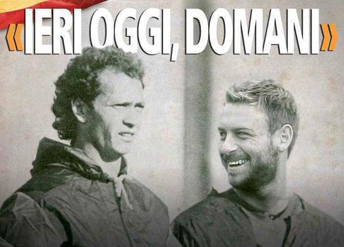 Fatte 'na risata che domani te potresti sveglià sotto 'n cipresso!!