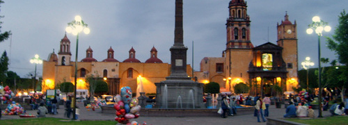 San Juan del Río tierra de palomas tierra de paz