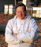Seeking the simple life through beekeeping and gardening.