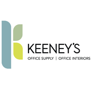 KeeneysWeGetIt's profile picture. Don’t just get office products, get a loyal partner. We go beyond the expected to help you organize and streamline your work environment.