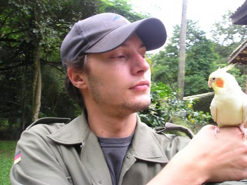 ClaudioMeinberg's profile picture. Hacker, developer, entrepreneur...