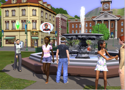 sims3free's profile picture. 