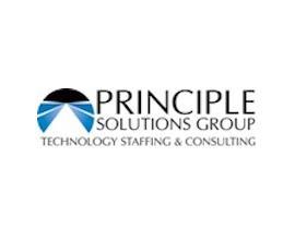 Founded in 2006, Principle Solutions Group delivers reliable information technology staffing and consulting services.