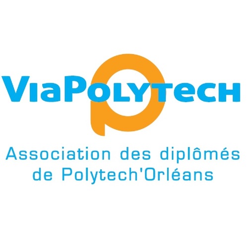 L'association des diplômés de l'école Polytech'Orléans.