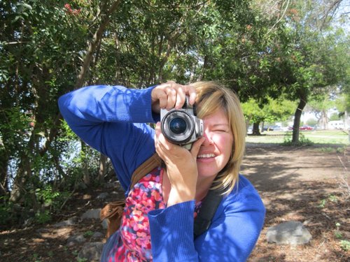 mom, photographer, floral artist, maker of stuff, doer of things.