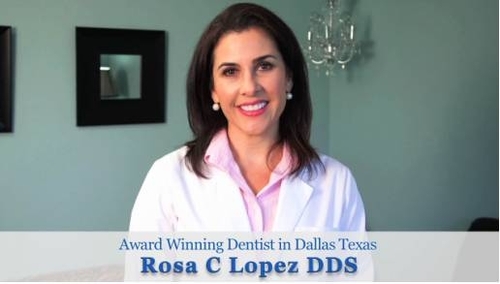 Rosa C. Lopez, DDS is an exceptionally motivated and experienced Dentist in Dallas, TX who is enthusiastic about helping you achieve the perfect smile #dentist