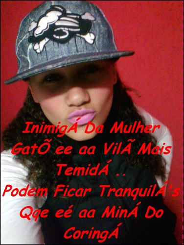nimigÁ DaÁ Mulher-GatÕ , a Vilã Mais TémidÁ , Podem Ficar TranquilÁ Qe é a MinÁ DÕ CorinGÁ !* ²² & ¹3