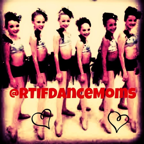 1st ever official RT if dance moms account created be @Brooke_H_Fan