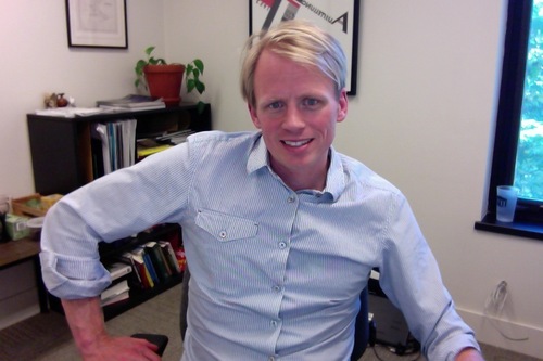 Director of Watzek Library, Lewis & Clark College