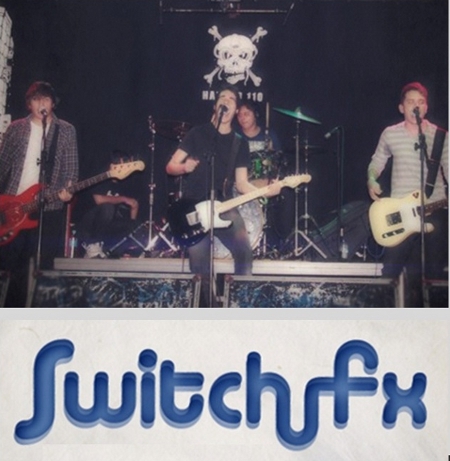 FC Oficial da @BandaSwitchFx de SP