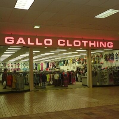 Gallo clothing clearance