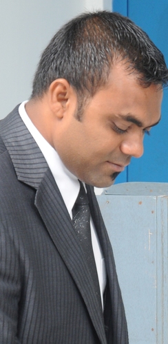 Former Addu City Councillor, Muslim Democracy.