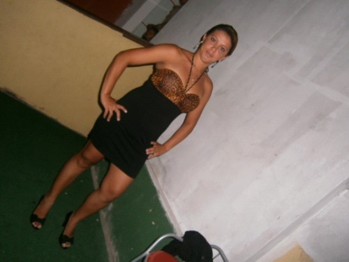 deborah_159's profile picture. muito extrovertida