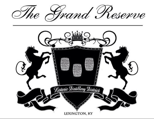 The Grand Reserve Events Center, Lexington, KY. Call 859-608-6221. Holds 900 cocktail, 450 seated. Features: A/V, wireless mics, stage, podiums