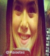 Uma apresentadora, uma atriz, uma cantora, uma personalidade, um sorriso, uma beleza e um único sentimento por ela... Amor.   Since:24/07/12.