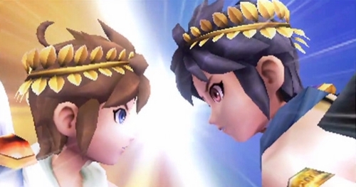 Huge Kid Icarus: Uprising fan! Pit and Dark Pit rock... Follow the awesome voice behind these characters @Antony_DelRio