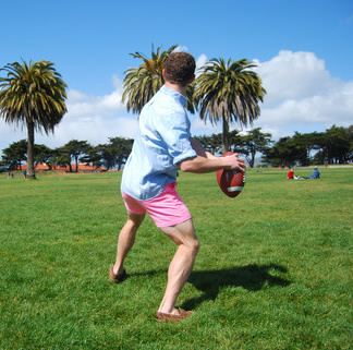 iLoveChubbies's profile picture. Hate pants? Hate cargoes? Then follow @Chubbies and join the Shorts Revolution! It's all about liberating thighs one man at a time! #SkysOutThighsOut