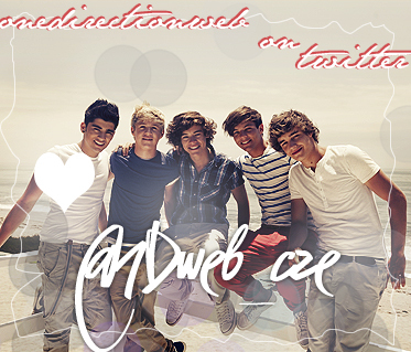1Dweb_cze's profile picture. Girls from the Czech Republic who believes in their dream and support One Direction! Our personal accounts → @Styles_Empire & @XNikki1D