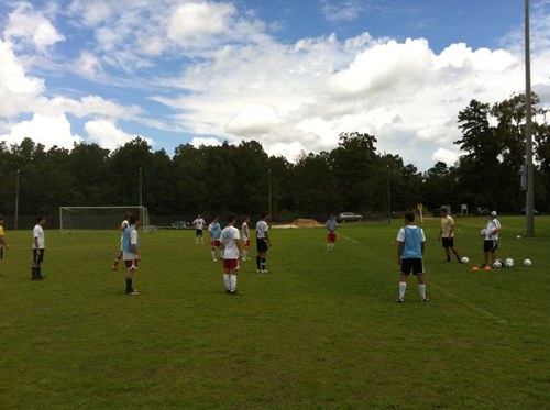 TUFCscores's profile picture. TUFC is a non-profit youth soccer development corporation duly organized in the State of Florida