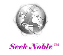 SeekNoble's profile picture. 