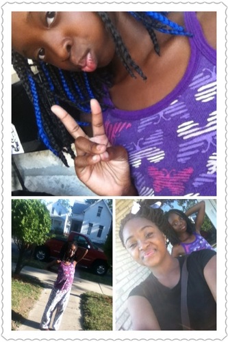 Ayeeeeeeeeeeeeee (: Go Ahead && Follow Me And i Lead you To Angel Worlds (: 
Follow my Aunite @YouAre_MyDesire (: