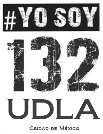 Comité Estudiantil de la Universidad de las Américas, Ciudad de México.
¡Por una democracia auténtica!
#YoSoy132